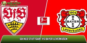 Soi kèo Stuttgart vs Bayer Leverkusen, 20h30 ngày 09/05 – Bundesliga